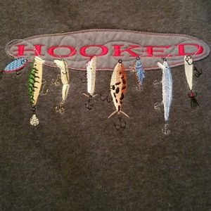 FISHERMEN SWEATSHIRT